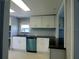 Bright kitchen with updated appliances and plenty of cabinet space at 1206 Skyview Cv, Lakeland, FL 33801