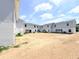 New construction homes boast ample backyard space, perfect for outdoor enjoyment and landscaping at 222 Carpenters Way # 71, Lakeland, FL 33805