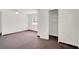 Bedroom featuring carpeted floors, a window and a closet with shelving at 28712 Azalea Ave, Paisley, FL 32767