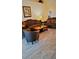 Comfortable living room area with sofas and decorative pillows at 189 Minniehaha Cir, Haines City, FL 33844