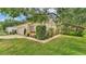 Charming single-story home with lush landscaping at 454 San Jose Dr, Winter Haven, FL 33884