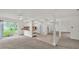 Bright open floor plan with seamless transitions from living area to kitchen at 454 San Jose Dr, Winter Haven, FL 33884
