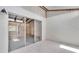 Sunroom with large sliding glass door at 454 San Jose Dr, Winter Haven, FL 33884