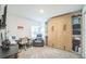 Home office featuring a built in murphy bed for dual use of the room at 621 Silver Palm Dr, Haines City, FL 33844