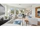 Inviting living area with cozy seating, large windows, and stylish décor offers a comfortable, modern retreat at 12684 Willstatter Ave, Orlando, FL 32827