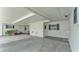 Spacious carport area offering ample parking and storage space at 3582 Milano Ave, Lakeland, FL 33803