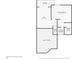 Detailed floorplan of the property layout, including the loft and primary spaces at 940 Fenton Ln # 7, Lakeland, FL 33809