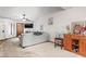 Bright and cozy living room with modern furniture, carpeted floor, and decorative elements at 940 Fenton Ln # 7, Lakeland, FL 33809