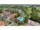 Enjoy community living with a pool, lake, mature trees, and lush landscaping at 4160 Player Cir # 109, Orlando, FL 32808