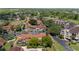 Great condo community features mature landscaping, ample parking, and a community pool at 4160 Player Cir # 109, Orlando, FL 32808