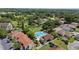 Enjoy community living with a pool, golf course, mature trees, and lush landscaping at 4160 Player Cir # 109, Orlando, FL 32808