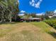 Expansive backyard of a lovely home, offering plenty of space for outdoor activities and relaxation at 2292 Se 170Th Avenue Rd, Silver Springs, FL 34488