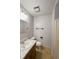 Bathroom with single sink and shower at 2292 Se 170Th Avenue Rd, Silver Springs, FL 34488