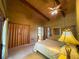 Vaulted main bedroom with ensuite bathroom and lots of storage at 2292 Se 170Th Avenue Rd, Silver Springs, FL 34488