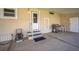 Covered carport area providing ample space, access to the home, and practical storage solutions at 97 Parson Dr, Winter Haven, FL 33884