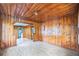 Open-concept living room showcasing natural light and access to the kitchen at 303 Clayton Rd, Auburndale, FL 33823