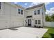 Beautiful exterior showcasing the home's curb appeal, including a two-car garage at 216 E Harding St, Orlando, FL 32806