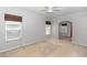 Bright bedroom with large windows offering plenty of natural light and an attached sitting area at 433 Woodcrest St, Winter Springs, FL 32708