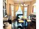 Dining room with lots of natural light at 433 Woodcrest St, Winter Springs, FL 32708