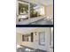 Enclosed outdoor space with screens, and views of the surrounding greenery, providing a serene retreat at 647 San Pedro Dr, Lady Lake, FL 32159