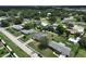 Aerial shot of neighborhood showcasing landscape and community at 5316 Dorman Rd, Lakeland, FL 33813