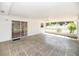 Large screened-in porch area, perfect for entertaining or relaxing while enjoying the outdoors at 5316 Dorman Rd, Lakeland, FL 33813