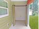 Open-air patio with easy access to storage, perfect for outdoor entertaining or a quiet retreat at 5969 Nw 65Th St, Ocala,, FL 34482