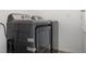 Laundry Room featuring modern washer and dryer units with easy access at , Kissimmee, FL 34758