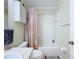 Standard bathroom with a tub-shower combination and neutral-colored walls at 449 Moscato Dr, Davenport, FL 33897