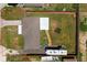 Expansive property featuring a well-maintained house, large yard, RV, and potential for various outdoor activities at 3983 Shay Dr, Bartow, FL 33830
