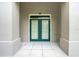 Building entryway with green doors and good exterior features at 539 Water St # 539, Kissimmee, FL 34747