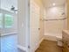 En-suite bathroom with tub/shower combo and vanity at 19041 Mardi Gras St, Orlando, FL 32833