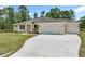 Charming single-story home with well-manicured lawn and attached two car garage at 19041 Mardi Gras St, Orlando, FL 32833