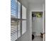 A closet featuring pantry items, personal hygiene items, and books at 3628 Diving Dove Ln, Bartow, FL 33830