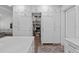 Pantry view with ample shelving and storage space in a well-organized kitchen at 9419 Alturas Babson Park Cutoff Rd, Bartow, FL 33830