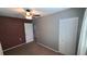 Bedroom featuring standard closet doors and carpeted floors at 2506 Bonneville Dr, Orlando, FL 32826