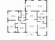 Detailed floor plan illustrating the layout with clearly labeled rooms and dimensions at 2506 Bonneville Dr, Orlando, FL 32826