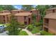 Charming condo with manicured landscaping, and a private entrance at 1038 E Michigan St # 1, Orlando, FL 32806