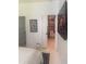 Bedroom featuring ample closet space, white wood flooring, and subtle stylish decor at 734 Maryland Ave, Winter Park, FL 32789