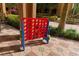 Outdoor Connect Four game for Gathering fun and entertainment at 8125 Resort Village Dr # 5902, Orlando, FL 32821