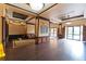 Spacious lobby with paneled walls and decorative ceilings at 8125 Resort Village Dr # 5902, Orlando, FL 32821