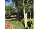 Beautiful entrance to Arden Park with manicured landscaping at 1553 Amber Leaf Cir, Ocoee, FL 34761