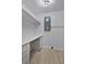 Office area includes built-in desk with storage and floating shelves at 1304 E Myrtle St, Lakeland, FL 33801