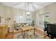 Comfortable home office with ample natural light, built-in shelving, and a functional workspace at 2973 Blackwater Creek Dr, Lakeland, FL 33810