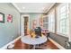 Spacious office with ample natural light, perfect for remote work or creative projects at 2401 Lafayette Ave, Winter Park, FL 32789