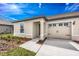 Well maintained single story home with an attached one car garage at 3228 Seville St, Lake Alfred, FL 33850