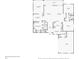 Detailed floor plan showcasing the layout of the home, including the Primary Bedroom and Lanai at 448 Sorrento Rd, Kissimmee, FL 34759