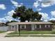 Charming single-story home with well-maintained lawn and lovely curb appeal at 3435 Swindell Rd, Lakeland, FL 33810