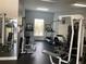 Well-equipped fitness center with modern exercise machines, perfect for maintaining an active and healthy lifestyle at 9053 Lee Vista Blvd # 1405, Orlando, FL 32829