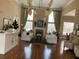 Spacious lobby area with comfortable seating, elegant decor, and a welcoming ambiance at 9053 Lee Vista Blvd # 1405, Orlando, FL 32829